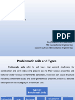 Problematic Soils Presentation