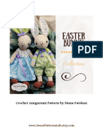 Sweet Patterns Lab - Diana Patskun - Easter Bunny