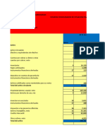 Estado de Situacion Financiera Bimbo