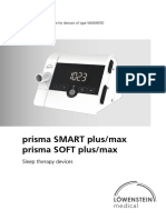 Prisma SMART Max CPAP Manual