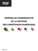 Competences Numérique en Primaire