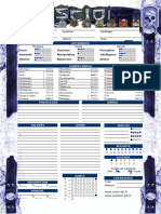 Fiche Scion Vierge