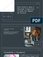 Guia Pratico para A Educação Financeira
