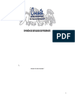 Investigación Evaluativa. La Salud Mental de Los Docentes de Diversos Niveles Al Inicio Del Ciclo Escolar.