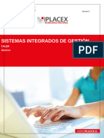 Taller Sistemas Integrados de Gestión