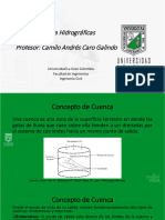 Cuenca Hidrografica