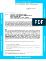 Harmonic Balancer Bulletin