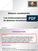 Les Systemes de Suralimentation...