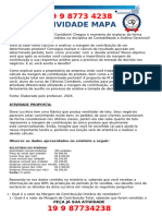 Dona Lucrécia Tem Uma Fábrica Que Produz Ventilador de Teto. Seus Negócios Parecem Estar Caminhando Muito Bem, Os Pedidos de Seus Clie