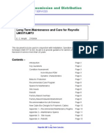 Reyrolle LMT Long Term Care