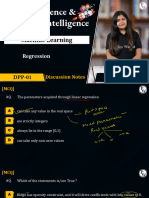 Regression DPP 01 Discussion Notes664745df1b2c900018f5ac7e