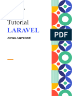 Tutoriel LARAVEL 1