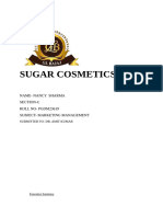 Sugar Cosmetics