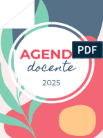 Agenda Docente