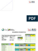 Modelos de Actas para Docentes y Estudiantes