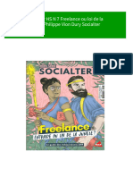 (FREE PDF Sample) Socialter HS N 7 Freelance Ou Loi de La Jungle Philippe Vion Dury Socialter Ebooks