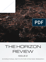 The Horizon Review No. 2: Global Perspectives From The International Students Interdisciplinary Scientific Conference