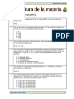 01 - Estructura de La Materia-Ejercicios