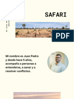 Safari IFODOSSU