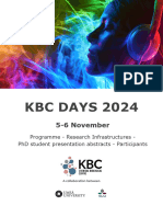 KBC Days 2024