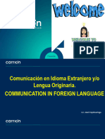 Class 6 Ingles para La Comunicacion