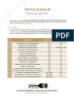 ProSection Rates