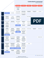 Calendario Semanal - 29.03