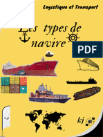 Les Types de Navire