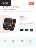 HPRT Hm-E300a