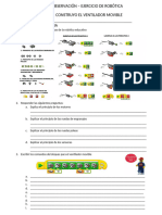 Ficha de Los Principios de La Robotica Educativa