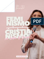 Cristianismo X Feminismo Na Linha Do Tempo