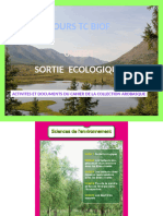 La Sortie Ecologique PPT 2