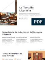 La Tertulia Literaria