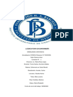 Momento 1. Elaboración de Un Proceso de Atención de Enfermería (Grupal y Obligatoria)