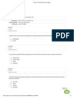 Parcial 1 - Calidad Del Software