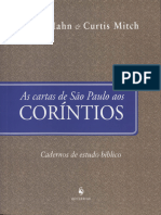 Carta de São Paulo Aos Corintios