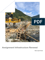 Infrastructure Renewal