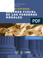 Guia Regimen Fiscal Personas Morales