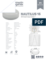 Nautilus 15 Ficha Técnica 2022