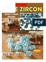 Blue Zircon Book Dec