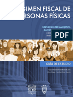 Guia Regimen Fiscal Personas Fisicas