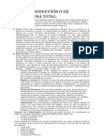 Contabilidad de Costos. La Industria U1