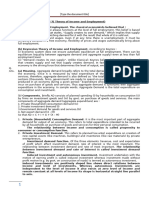 Unit-3 Theory of Income and Employment