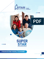 Superstar Brochue