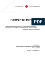 Funding Your Startup 1121