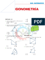 TRIGONOMETRIA - Material Repaso Intensivo Beca 18