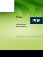 FXAA WhitePaper