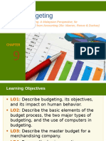 BKAN1013 Topic 8 A212 Budgeting