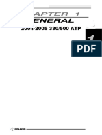 2005 Polaris ATP 330&500 SERVICE MANUAL