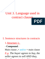 Contract Language G 24